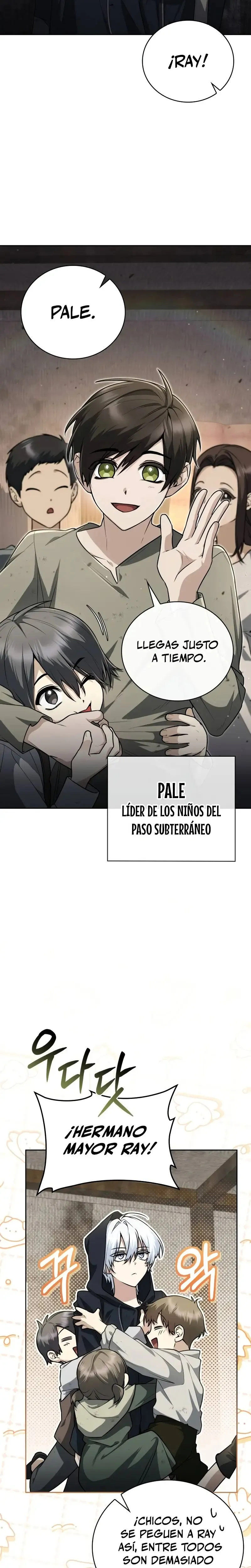 Mago prismático genio Capítulo 2 en Línea - página 3