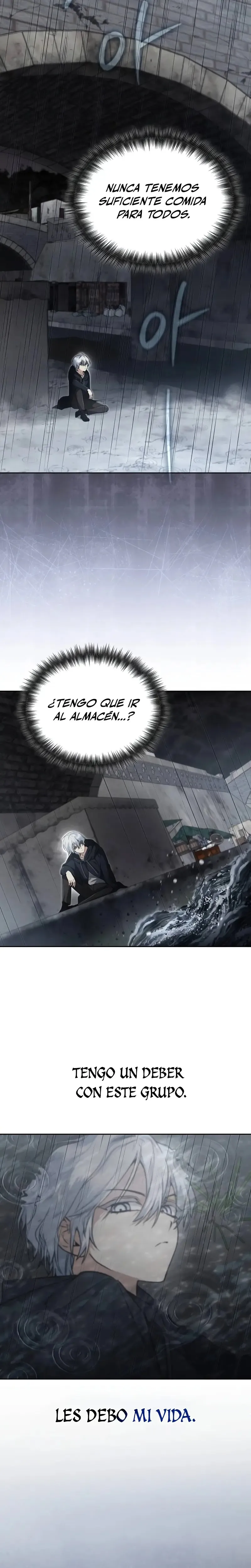 Mago prismático genio Capítulo 2 en Línea - página 8
