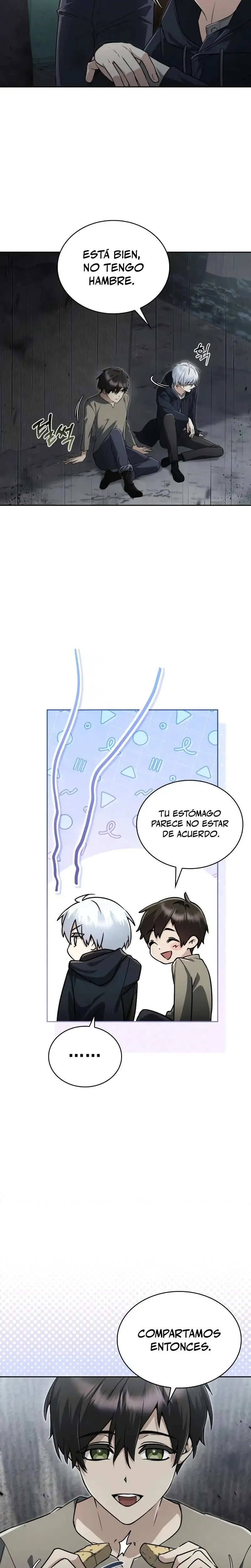 Mago prismático genio Capítulo 2 en Línea - página 12