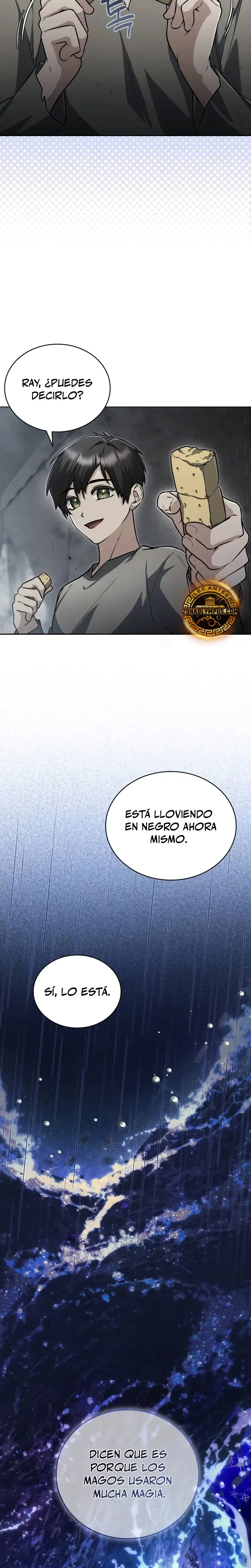 Mago prismático genio Capítulo 2 en Línea - página 13