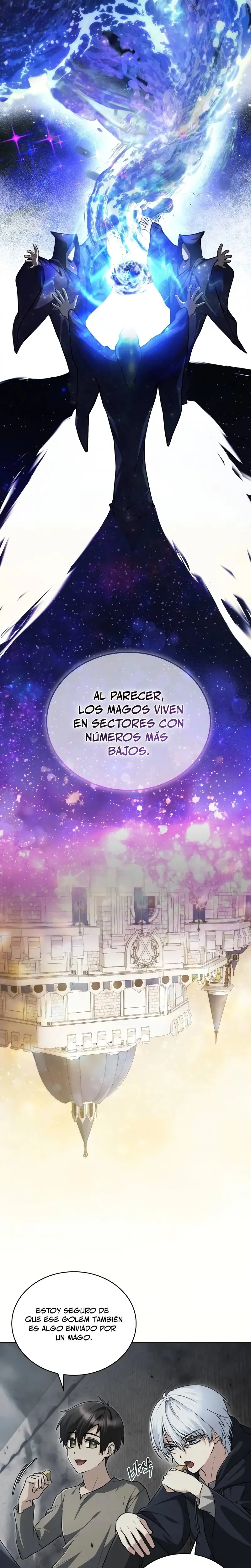 Mago prismático genio Capítulo 2 en Línea - página 14