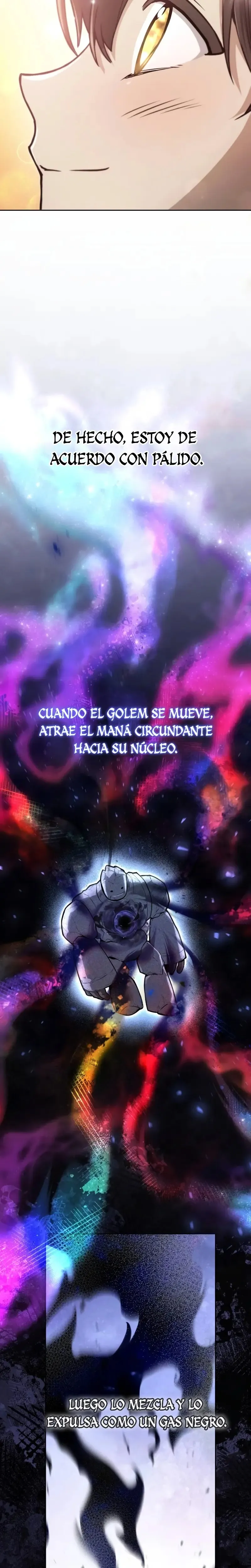 Mago prismático genio Capítulo 2 en Línea - página 16