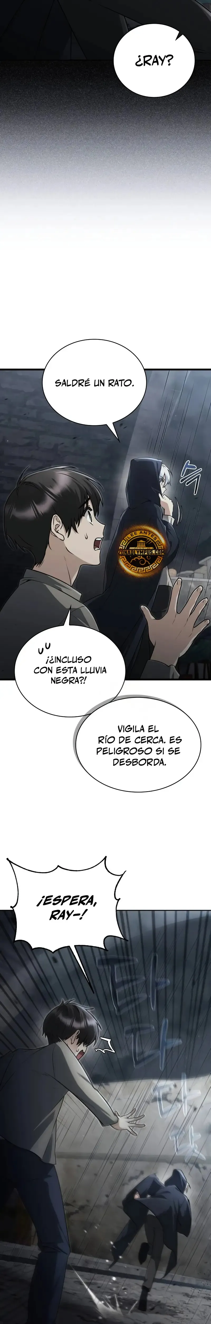 Mago prismático genio Capítulo 2 en Línea - página 18