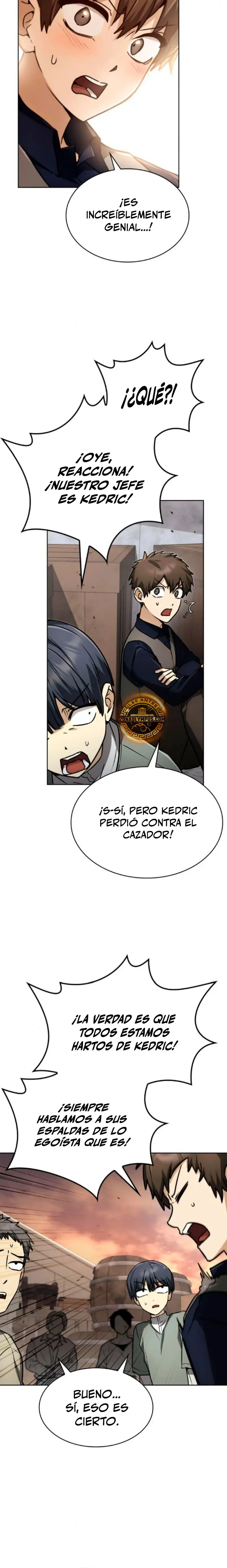 Mago prismático genio Capítulo 28 en Línea - página 11