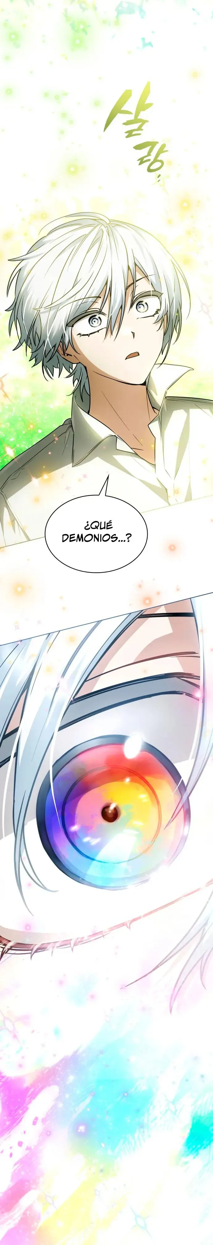 Mago prismático genio Capítulo 29 en Línea - página 12