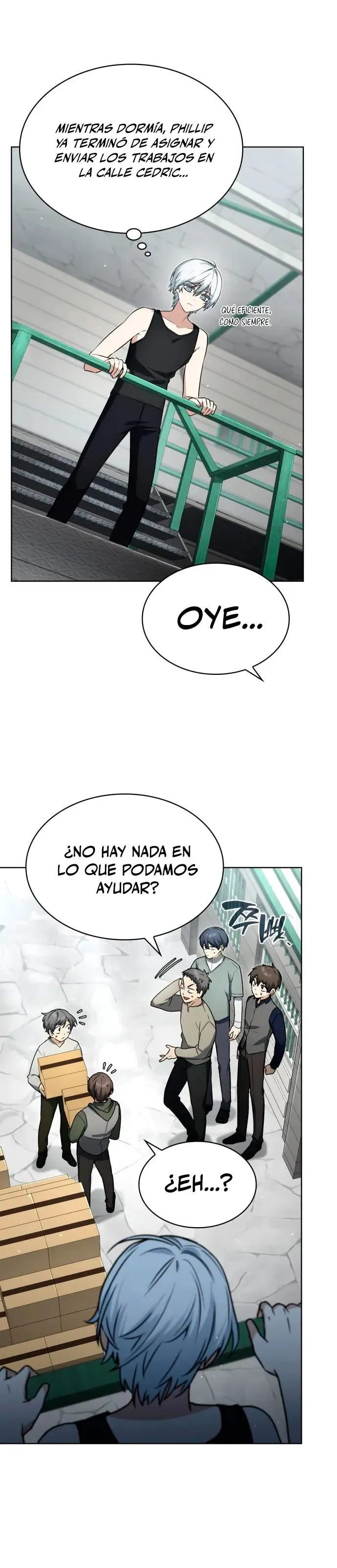 Mago prismático genio Capítulo 29 en Línea - página 17
