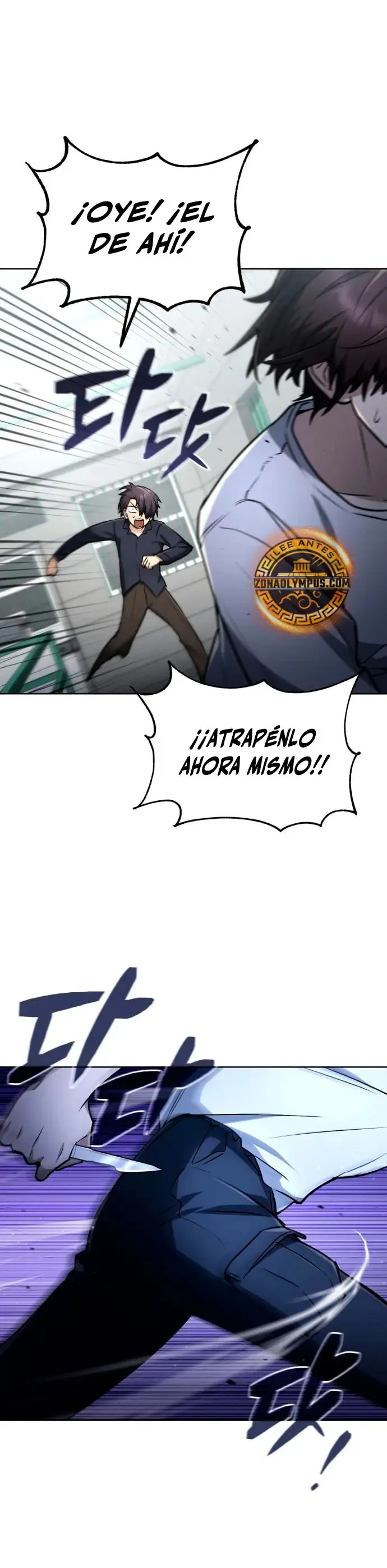Mago prismático genio Capítulo 29 en Línea - página 22