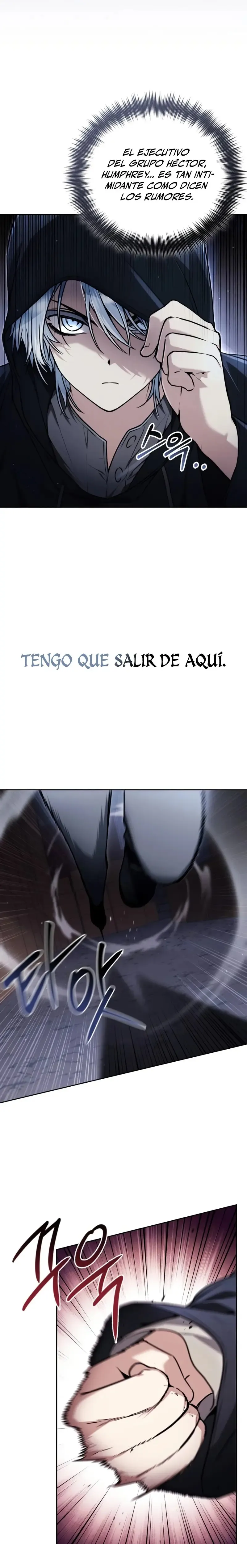 Mago prismático genio Capítulo 3 en Línea - página 3