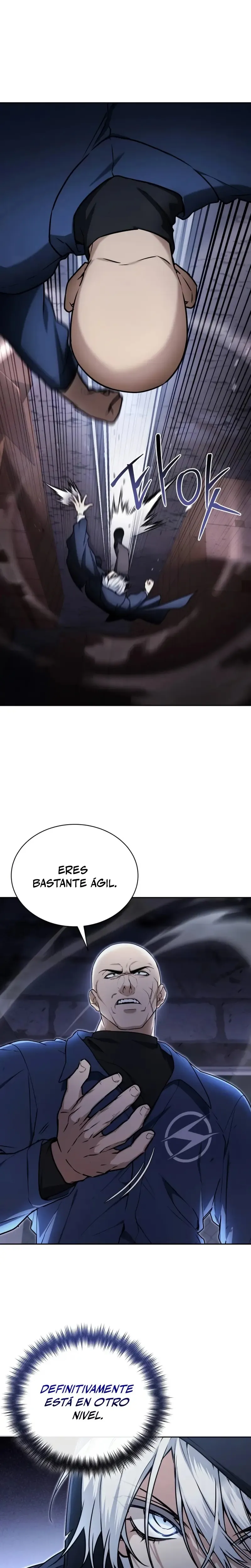 Mago prismático genio Capítulo 3 en Línea - página 6