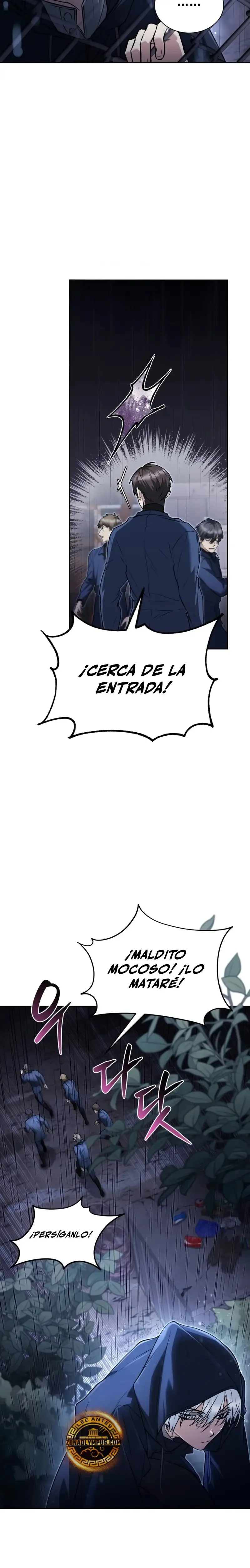 Mago prismático genio Capítulo 3 en Línea - página 14