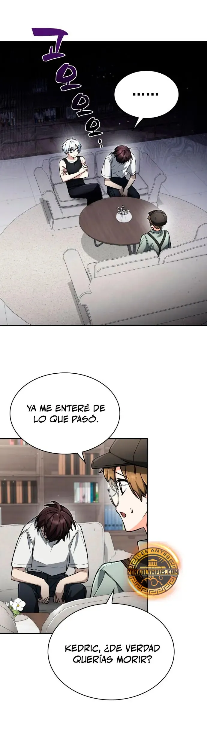Mago prismático genio Capítulo 30 en Línea - página 4