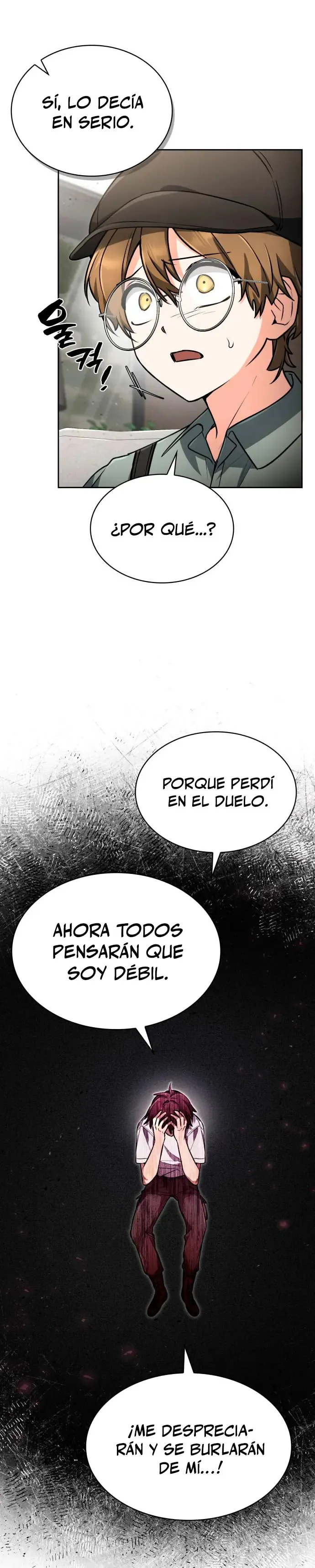 Mago prismático genio Capítulo 30 en Línea - página 5