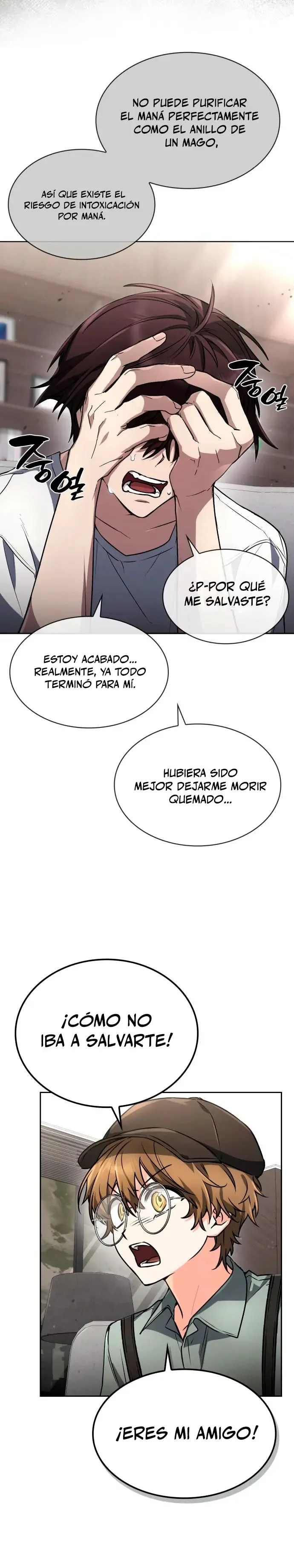 Mago prismático genio Capítulo 30 en Línea - página 9