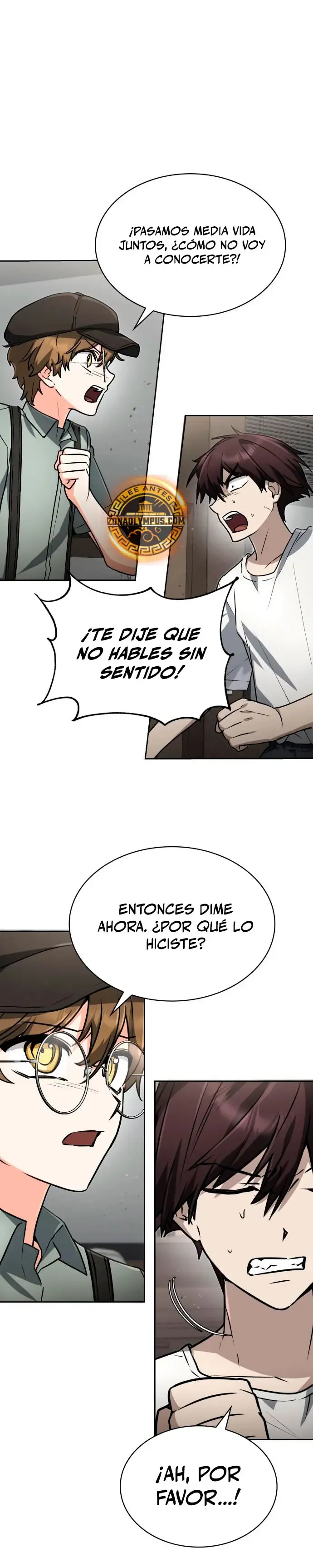 Mago prismático genio Capítulo 30 en Línea - página 13