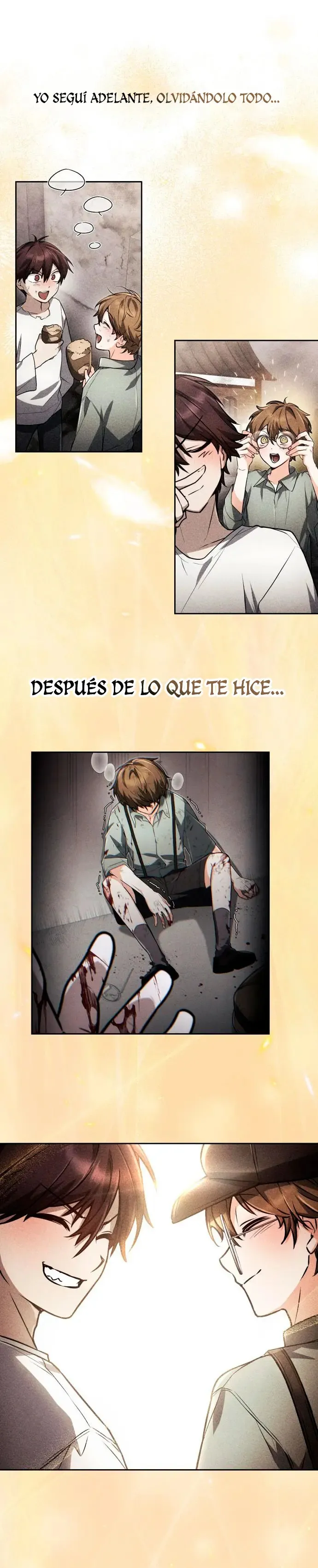 Mago prismático genio Capítulo 30 en Línea - página 15