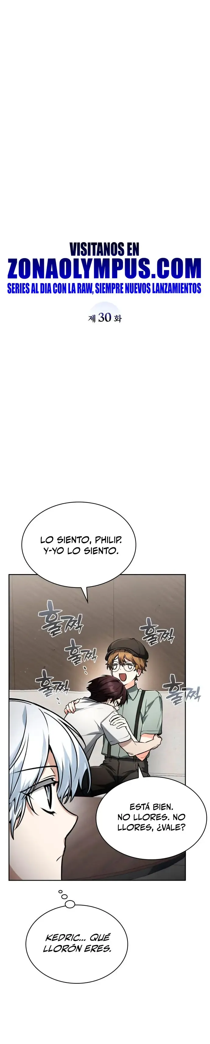 Mago prismático genio Capítulo 30 en Línea - página 17