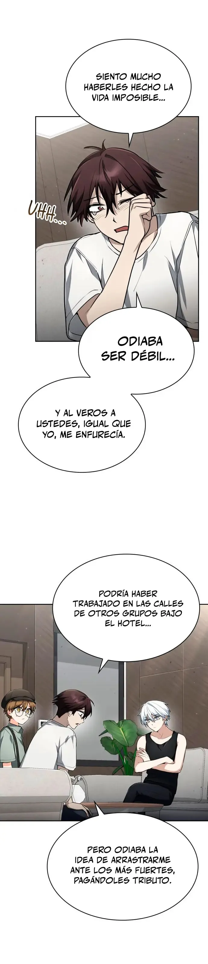 Mago prismático genio Capítulo 30 en Línea - página 18