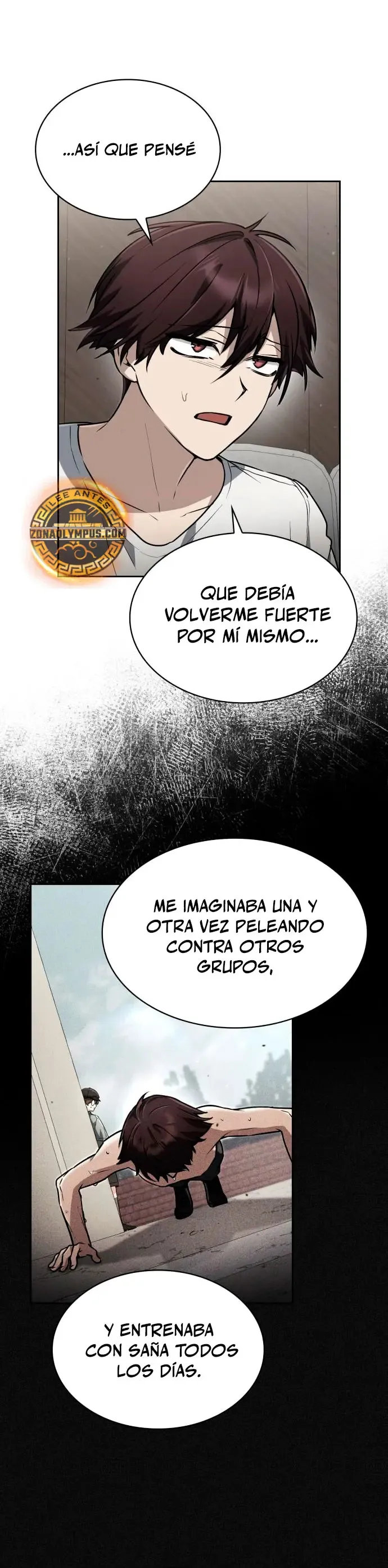 Mago prismático genio Capítulo 30 en Línea - página 19