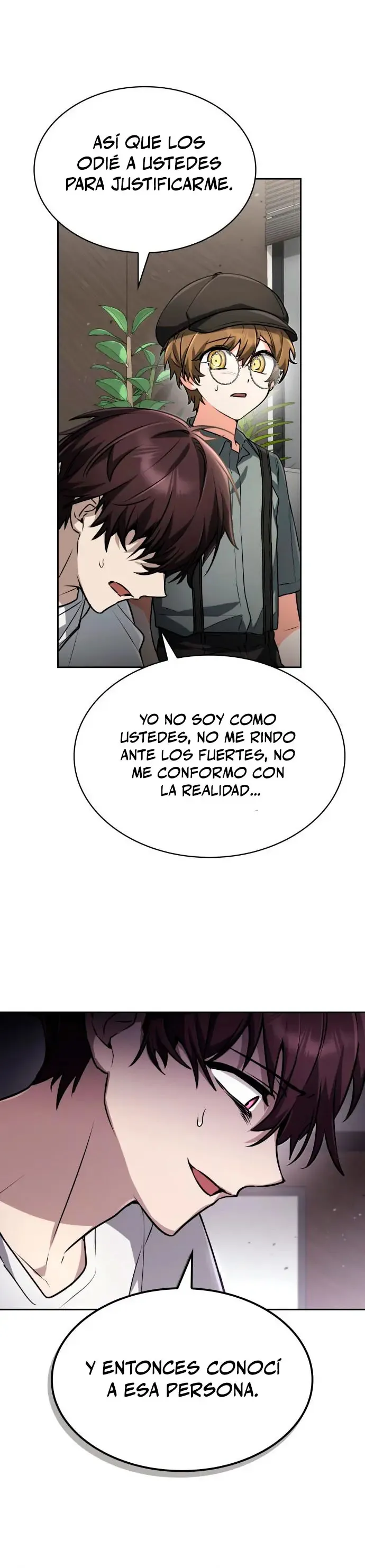Mago prismático genio Capítulo 30 en Línea - página 22