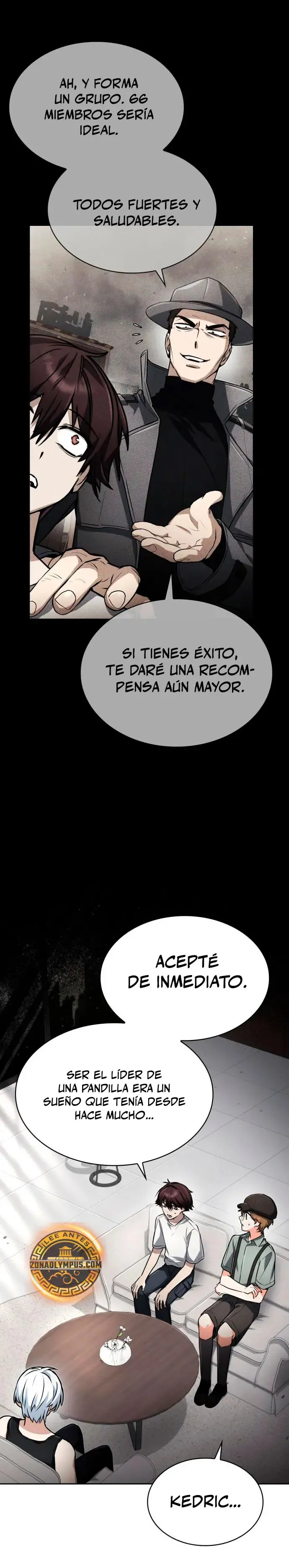 Mago prismático genio Capítulo 30 en Línea - página 27
