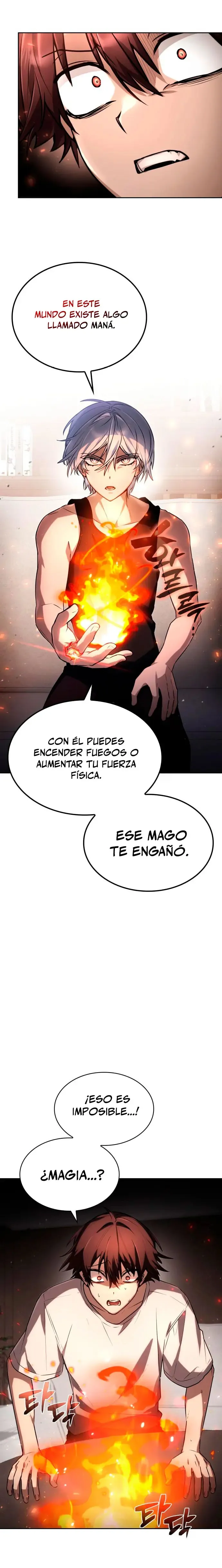 Mago prismático genio Capítulo 30 en Línea - página 30