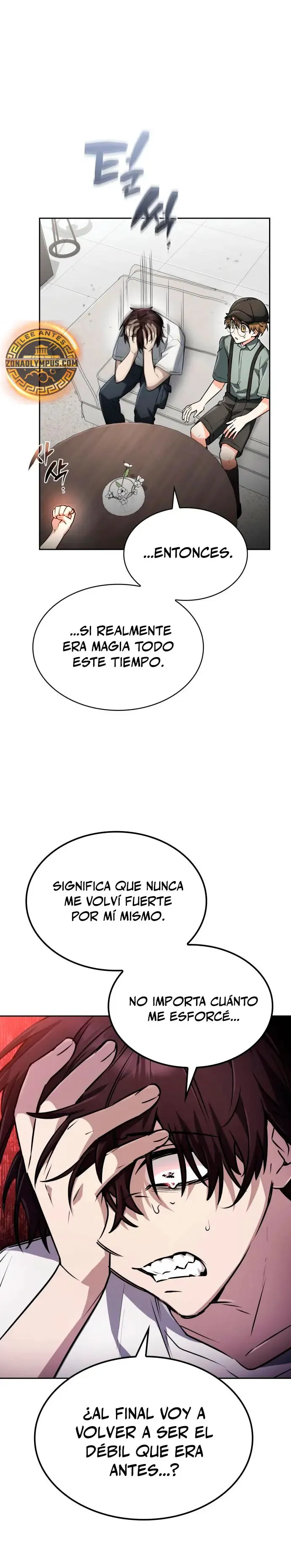 Mago prismático genio Capítulo 30 en Línea - página 31