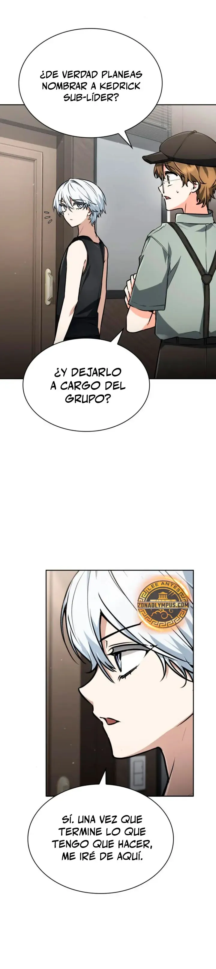 Mago prismático genio Capítulo 31 en Línea - página 4