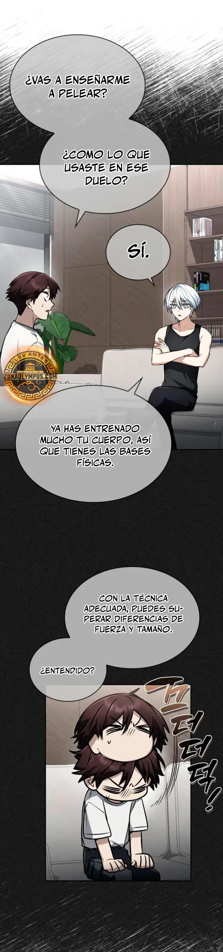 Mago prismático genio Capítulo 31 en Línea - página 5