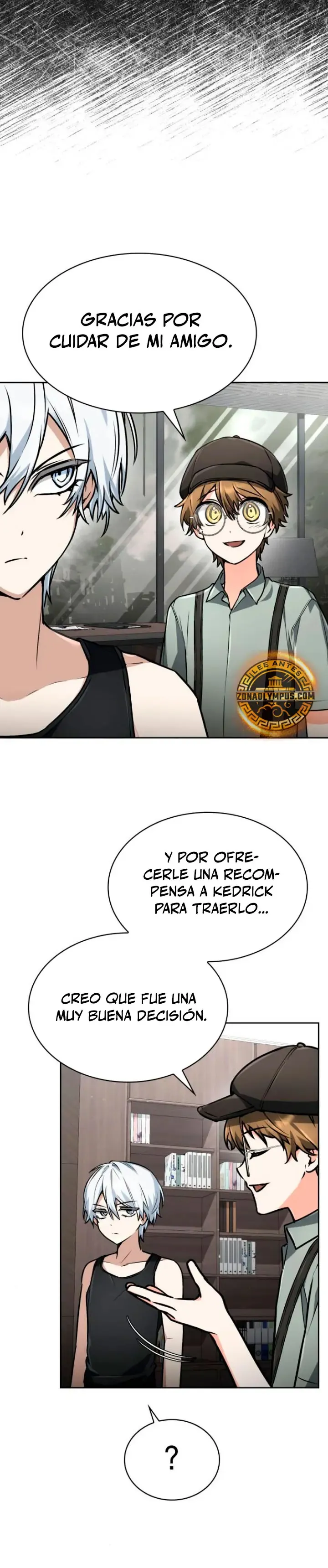 Mago prismático genio Capítulo 31 en Línea - página 6