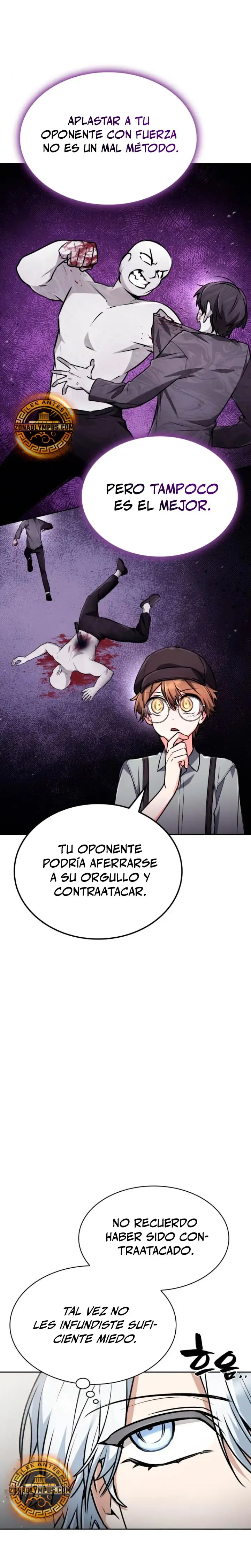 Mago prismático genio Capítulo 31 en Línea - página 7