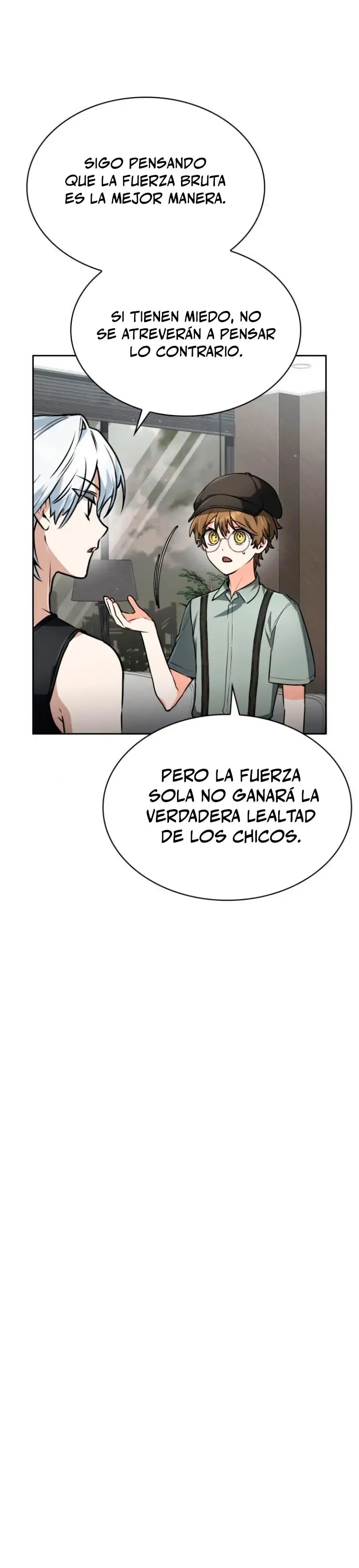 Mago prismático genio Capítulo 31 en Línea - página 8