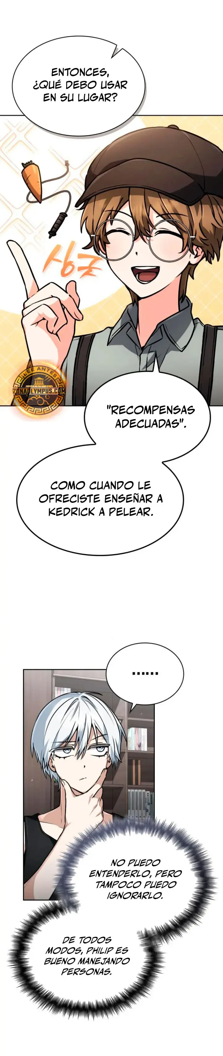 Mago prismático genio Capítulo 31 en Línea - página 9