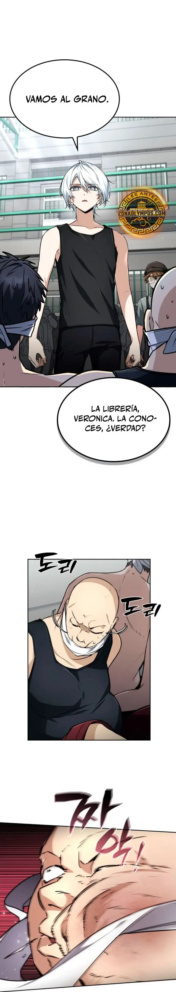 Mago prismático genio Capítulo 31 en Línea - página 14