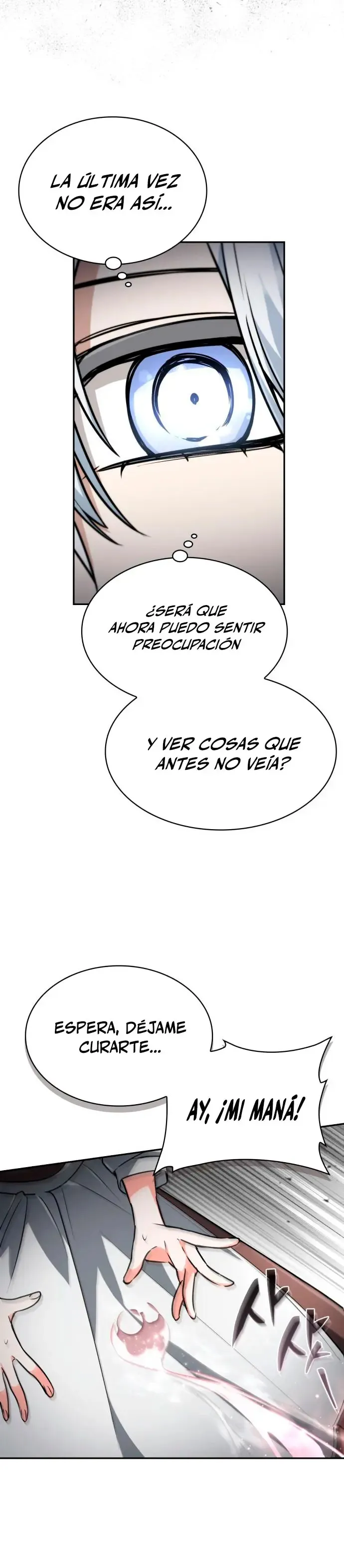 Mago prismático genio Capítulo 32 en Línea - página 8