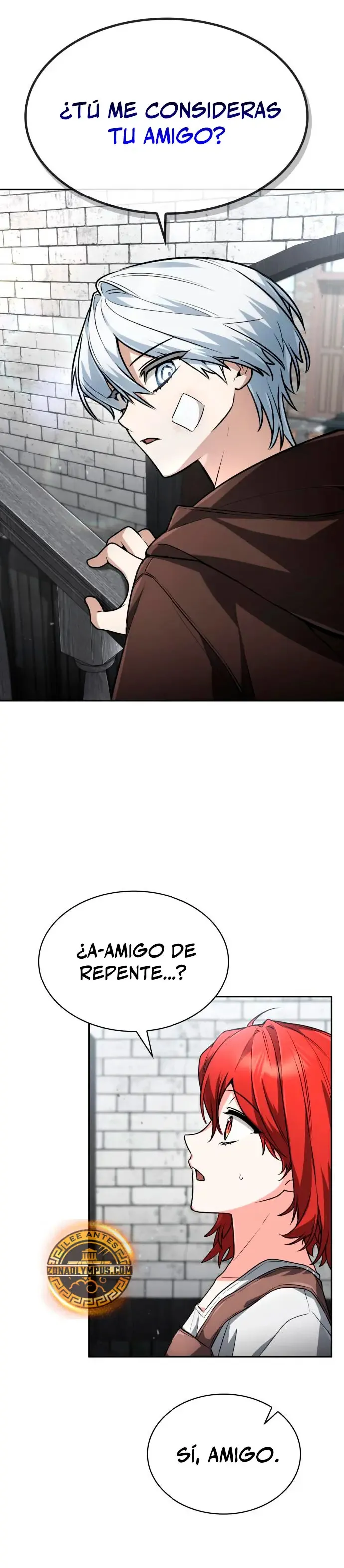 Mago prismático genio Capítulo 32 en Línea - página 11