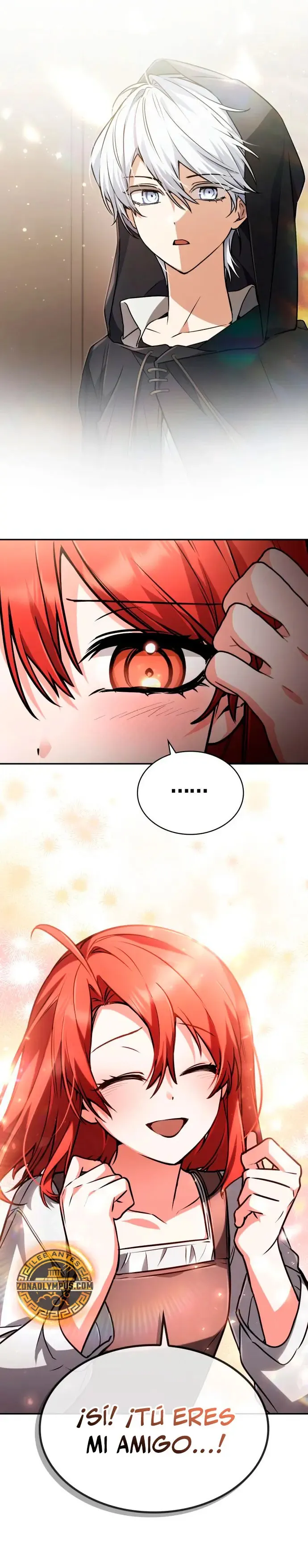 Mago prismático genio Capítulo 32 en Línea - página 13