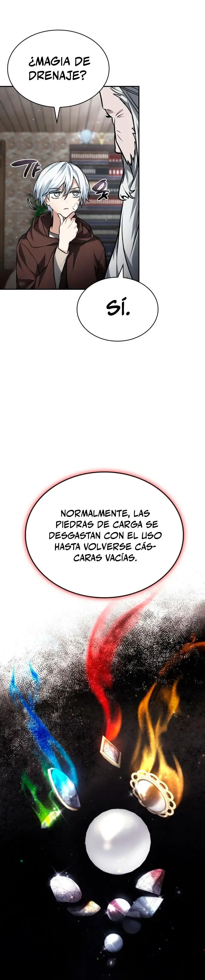 Mago prismático genio Capítulo 32 en Línea - página 23