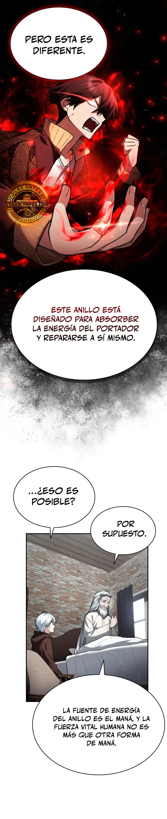Mago prismático genio Capítulo 32 en Línea - página 24