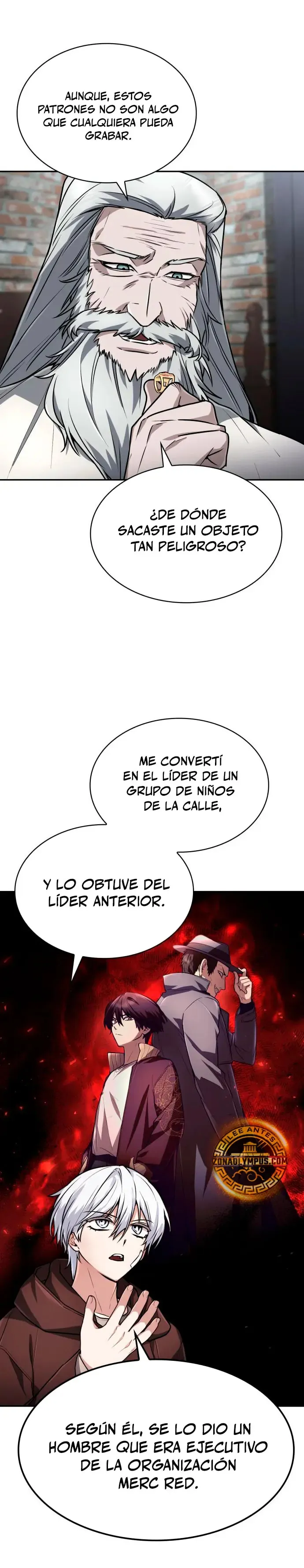 Mago prismático genio Capítulo 32 en Línea - página 25