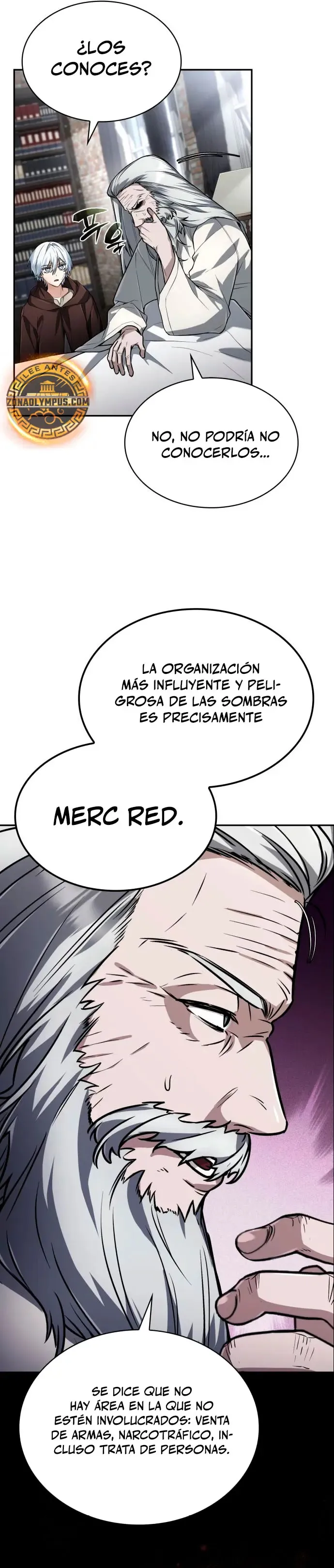 Mago prismático genio Capítulo 32 en Línea - página 27