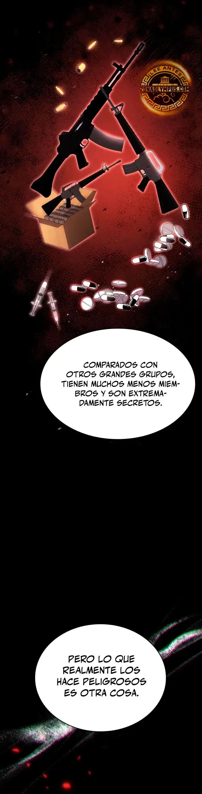 Mago prismático genio Capítulo 32 en Línea - página 28