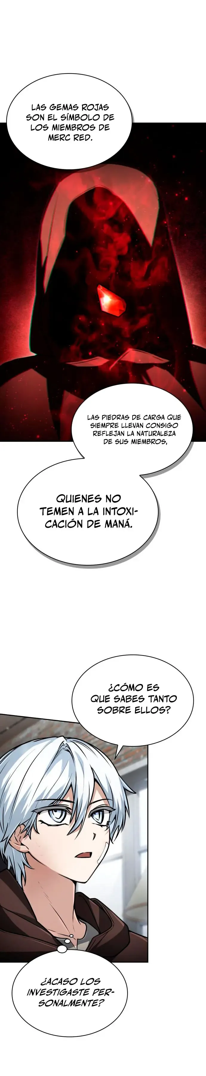 Mago prismático genio Capítulo 32 en Línea - página 30
