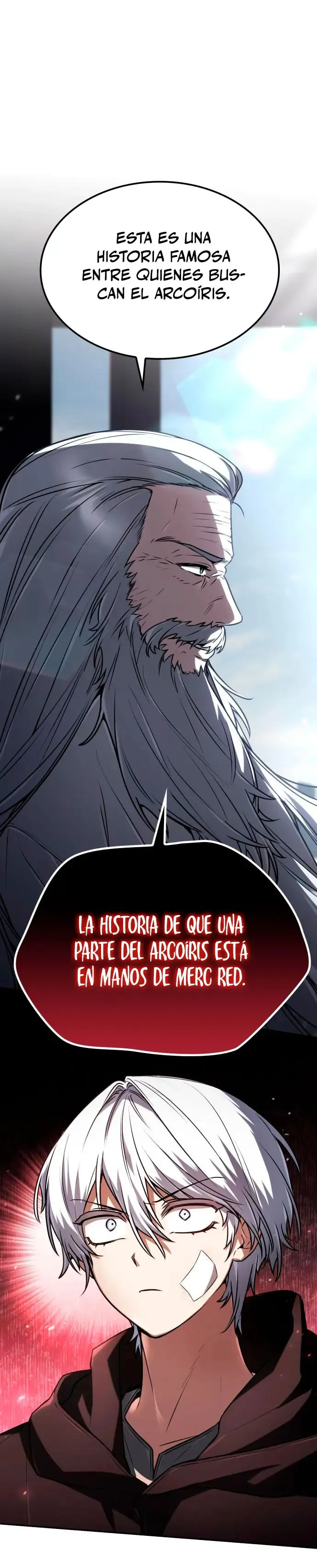 Mago prismático genio Capítulo 33 en Línea - página 3