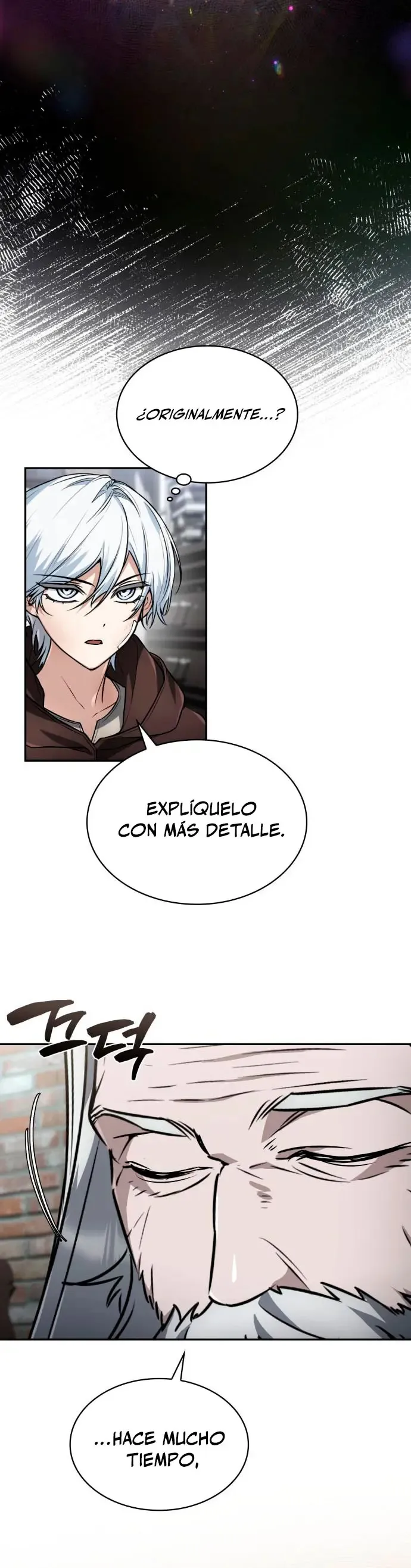 Mago prismático genio Capítulo 33 en Línea - página 6