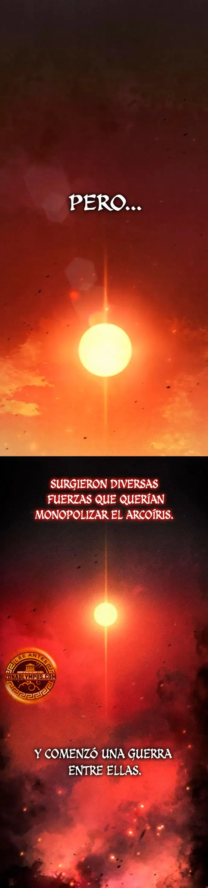 Mago prismático genio Capítulo 33 en Línea - página 9