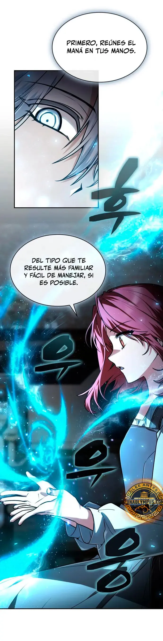 Mago prismático genio Capítulo 33 en Línea - página 21