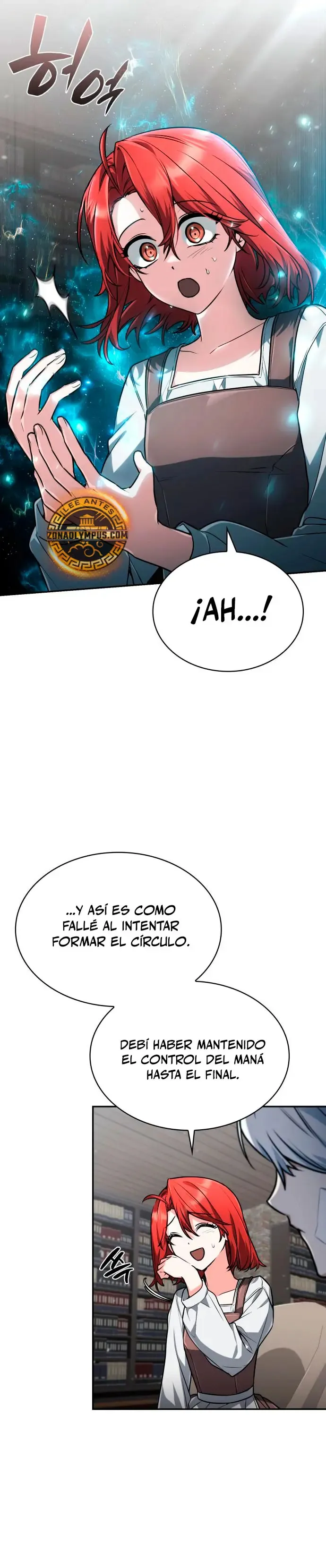Mago prismático genio Capítulo 33 en Línea - página 24