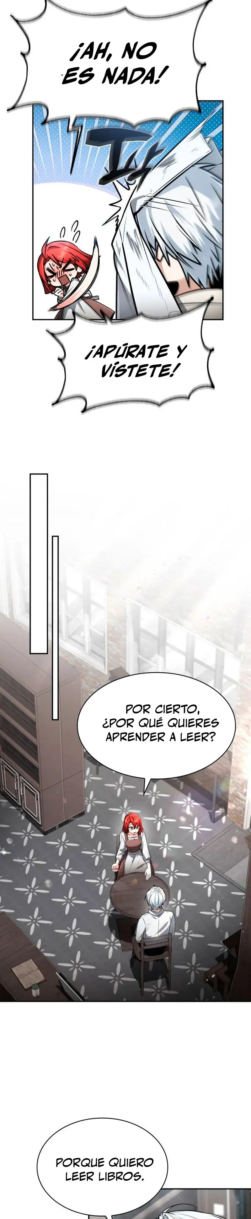 Mago prismático genio Capítulo 35 en Línea - página 5