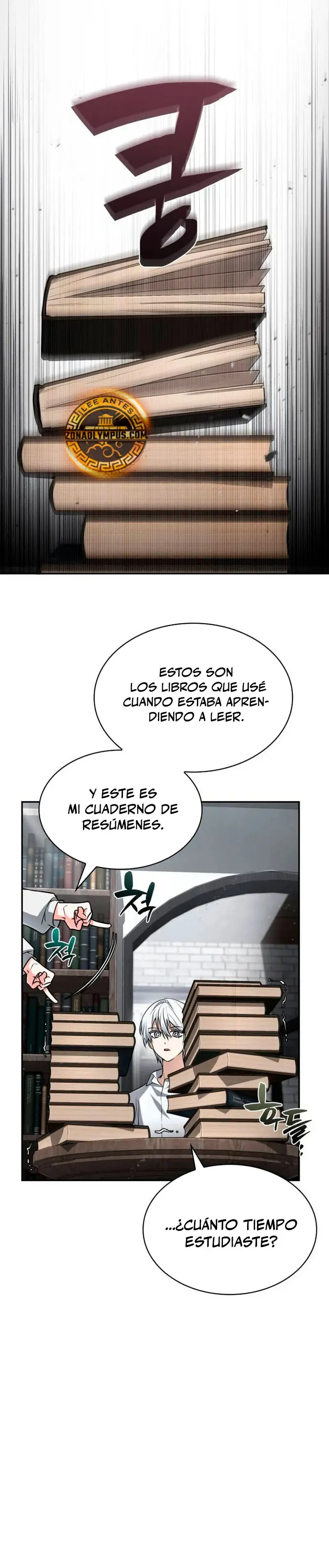 Mago prismático genio Capítulo 35 en Línea - página 10