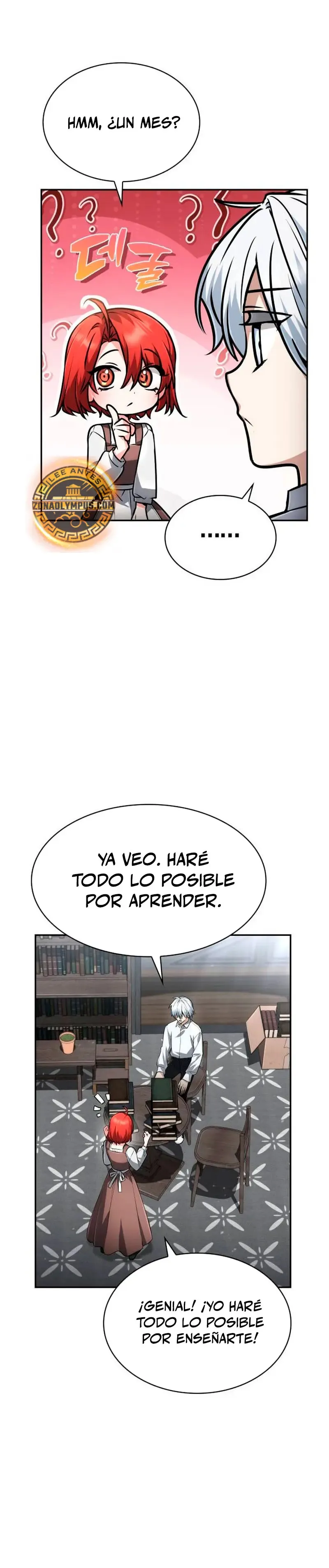 Mago prismático genio Capítulo 35 en Línea - página 11